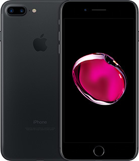 Pure TalkUSA Apple iPhone 7 Plus 32GB Black